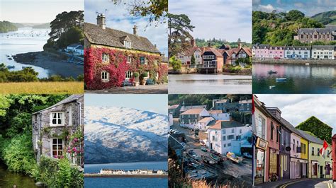 The most beautiful villages in the UK to visit this yera.